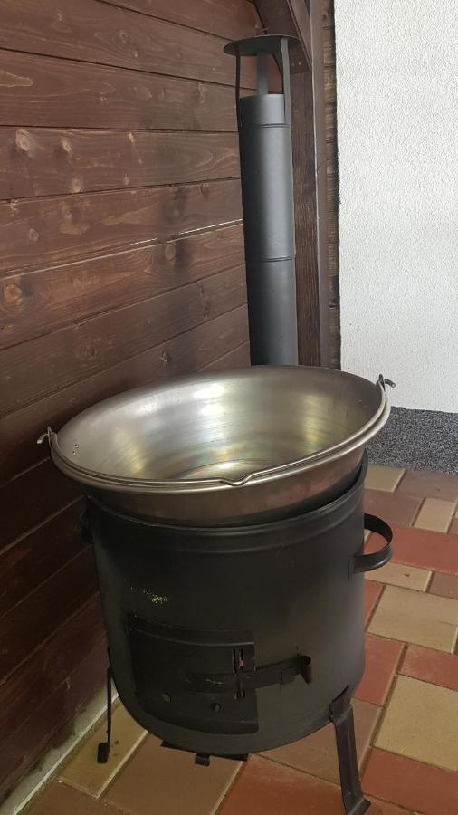 Wellness Diana Vakantiehuis Boldogkovaralja