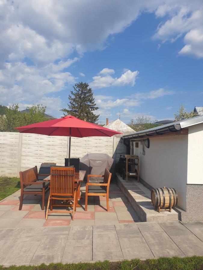 Wellness Diana Vakantiehuis Boldogkovaralja