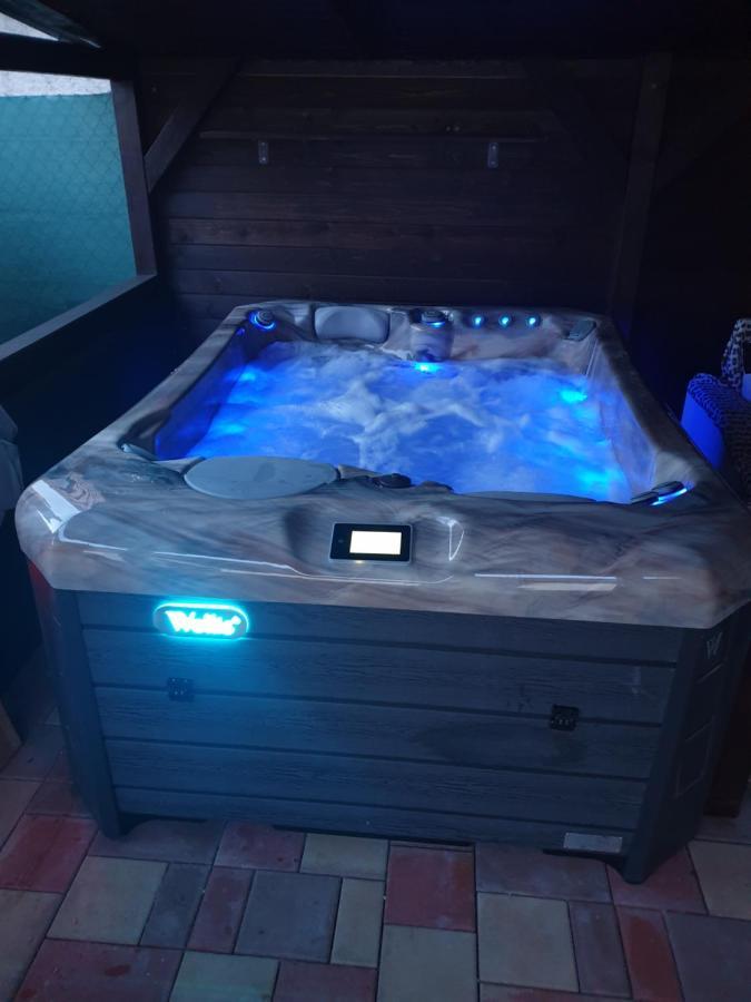 Wellness Diana Vakantiehuis Boldogkovaralja
